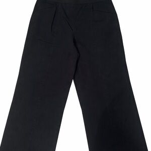 Old Navy Women's Black Wide-Leg Pants